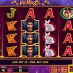 magic slot bet